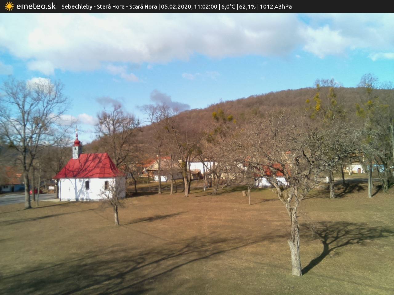 Kaplnka sv. Urbana