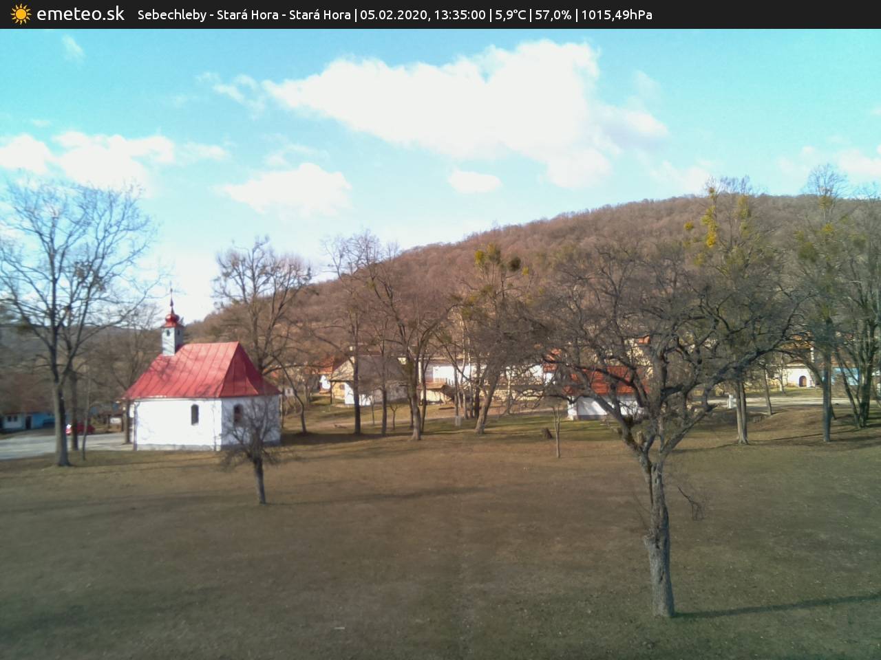 Kaplnka sv. Urbana