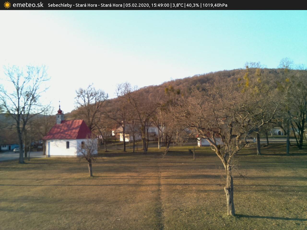 Kaplnka sv. Urbana