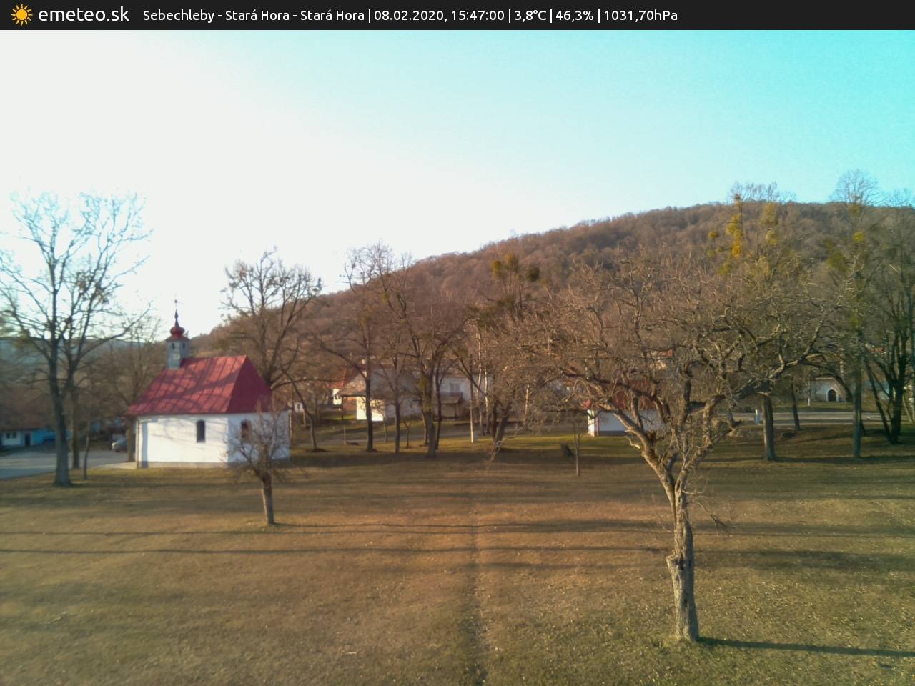 Kaplnka sv. Urbana