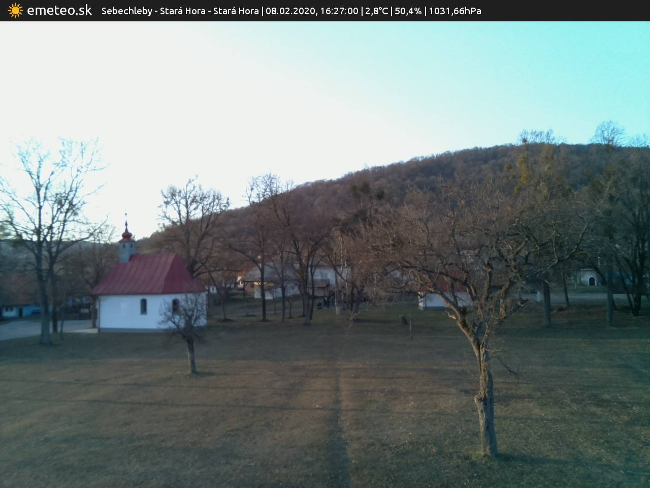 Kaplnka sv. Urbana