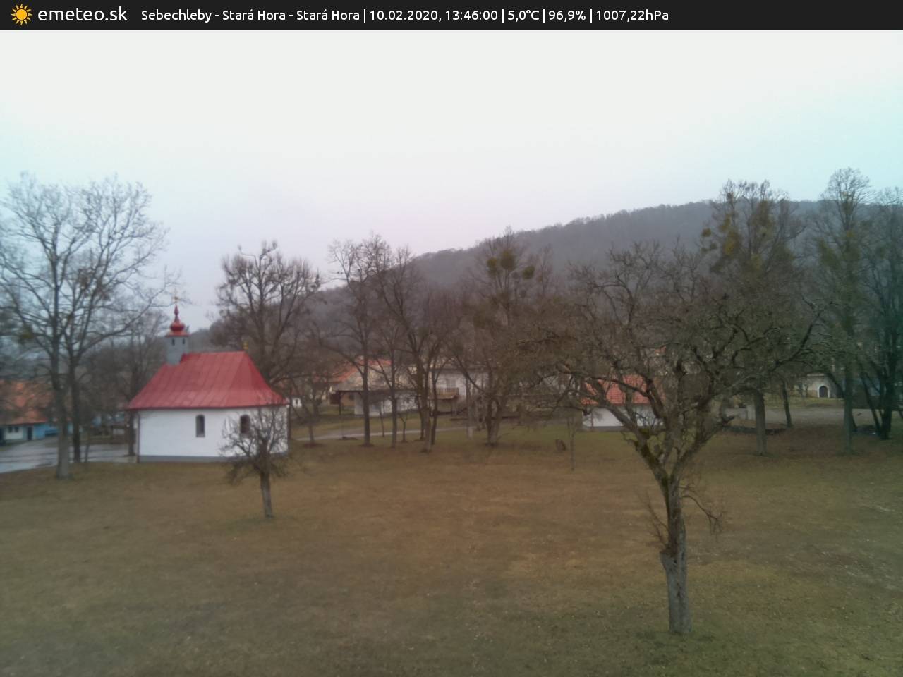 Kaplnka sv. Urbana