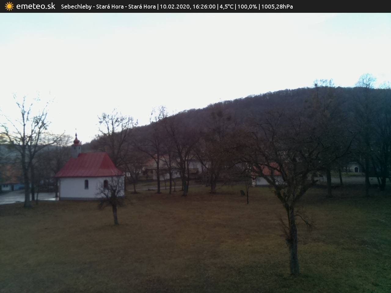 Kaplnka sv. Urbana