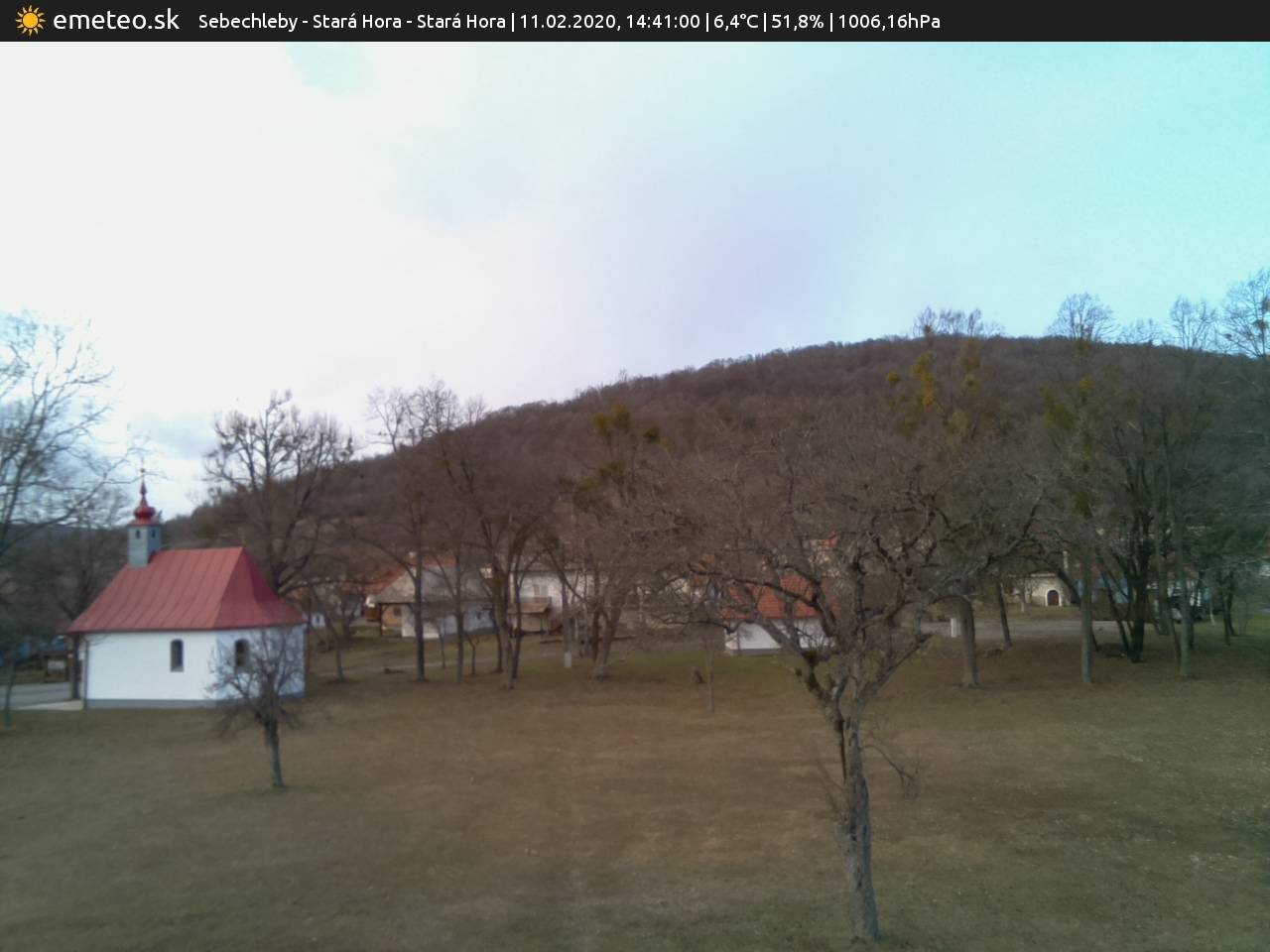 Kaplnka sv. Urbana