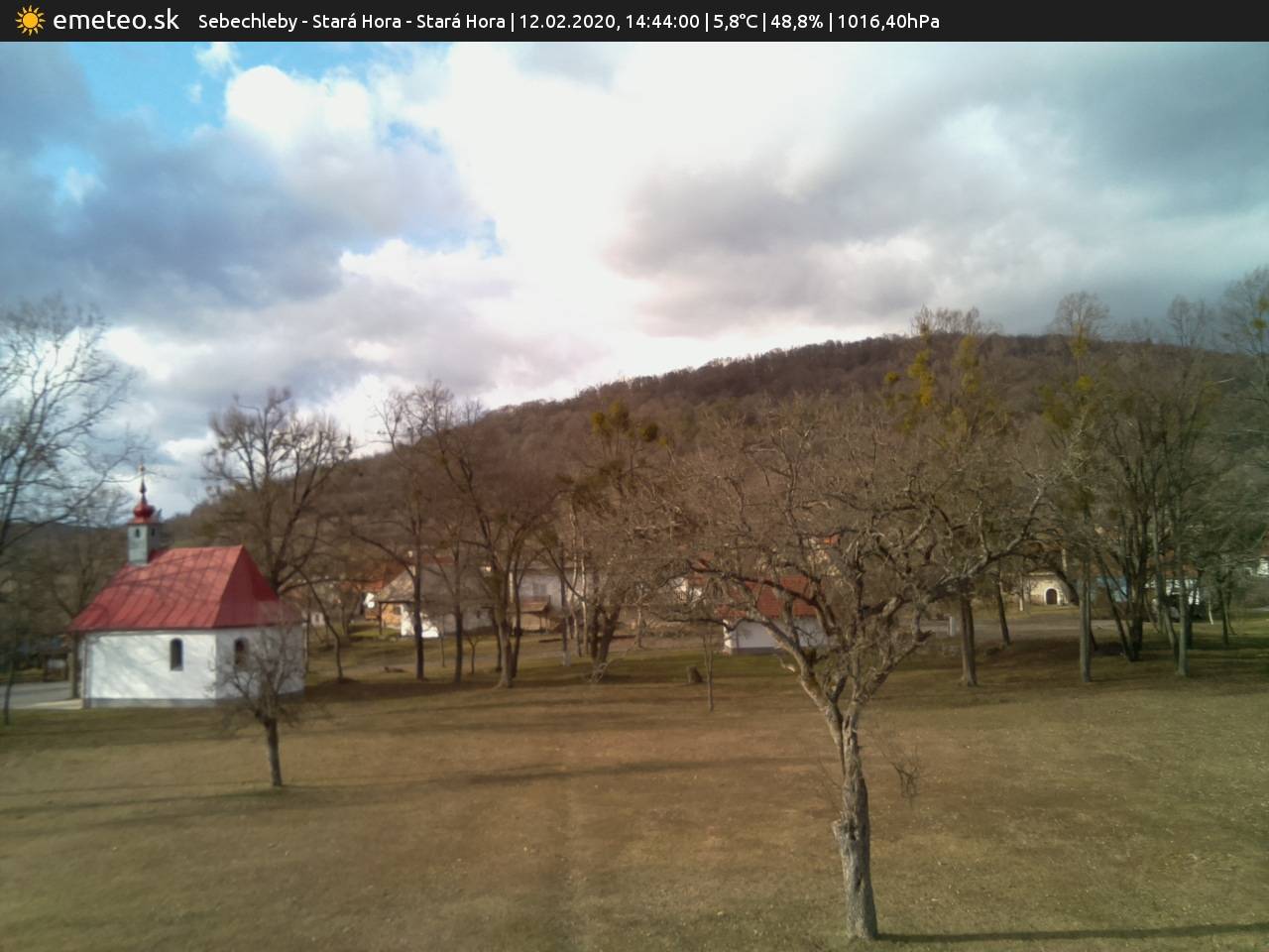 Kaplnka sv. Urbana