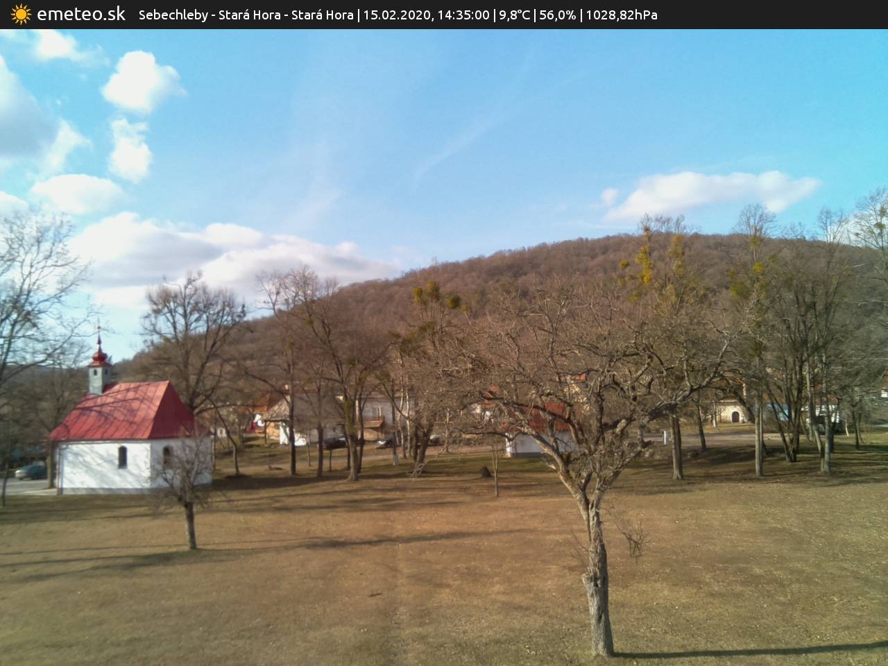 Kaplnka sv. Urbana