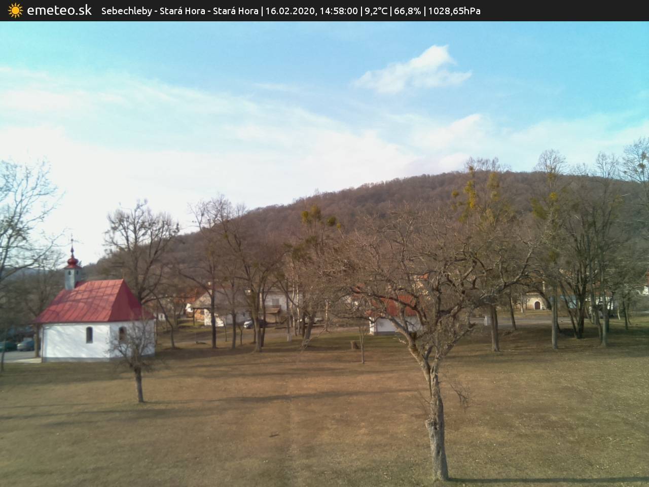 Kaplnka sv. Urbana