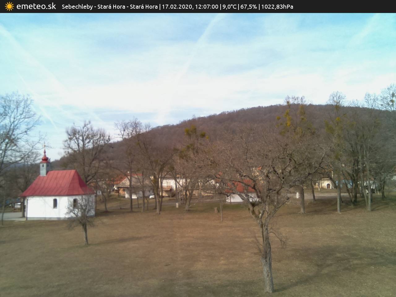 Kaplnka sv. Urbana