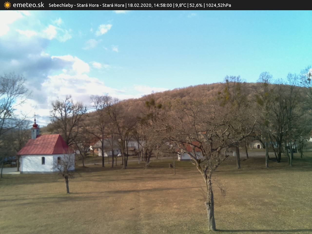 Kaplnka sv. Urbana