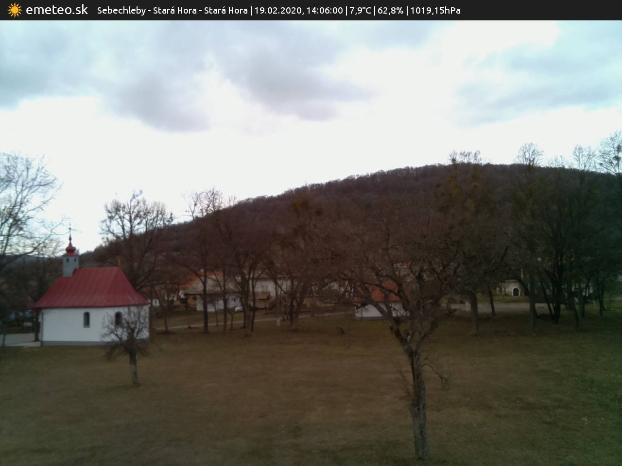 Kaplnka sv. Urbana