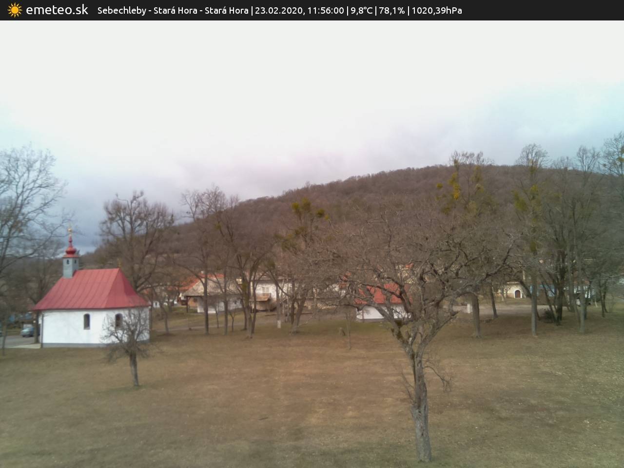 Kaplnka sv. Urbana