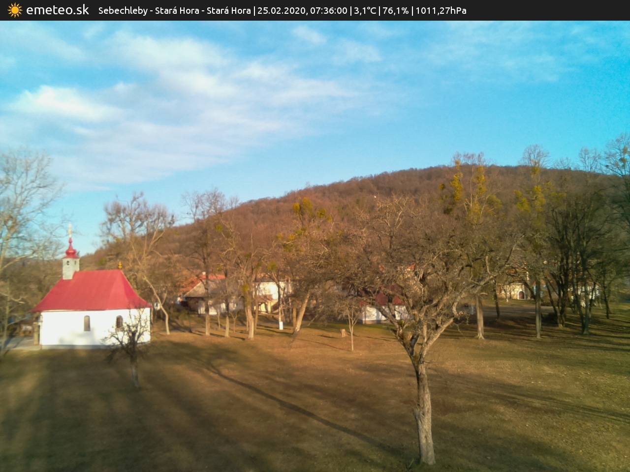 Kaplnka sv. Urbana