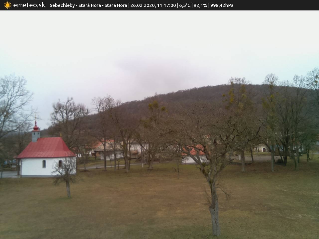 Kaplnka sv. Urbana
