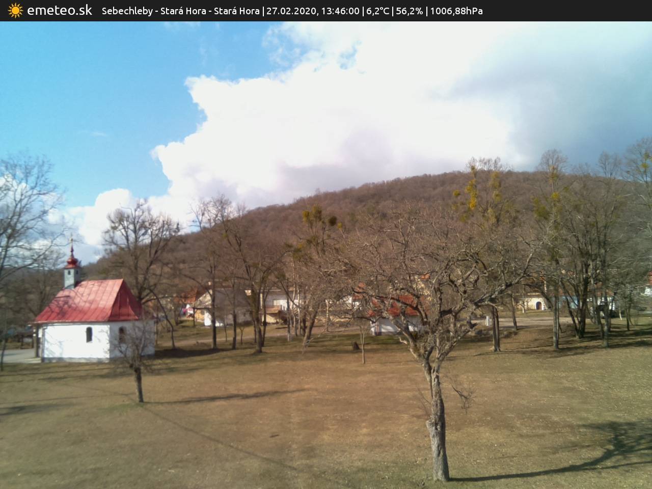 Kaplnka sv. Urbana