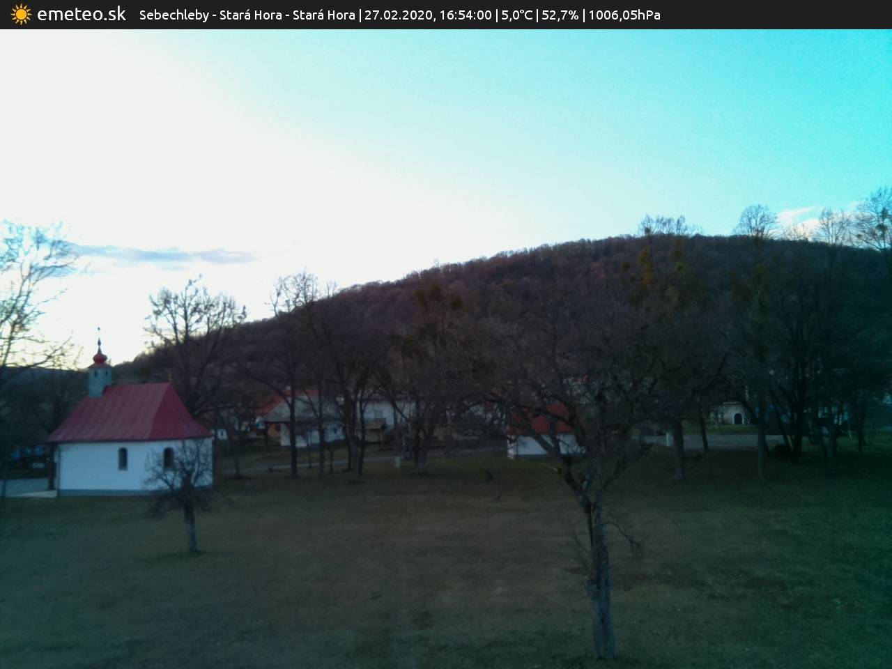Kaplnka sv. Urbana