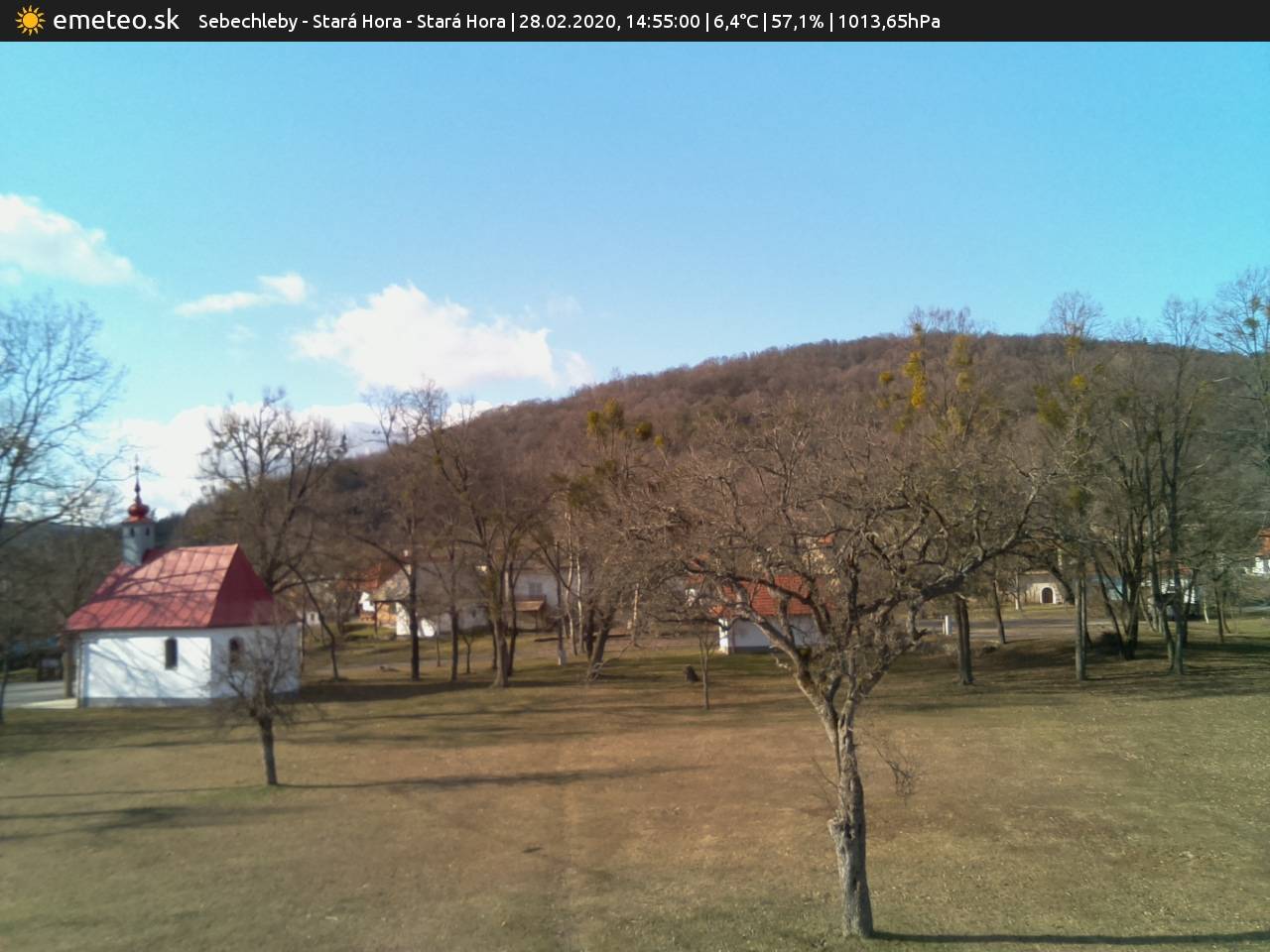 Kaplnka sv. Urbana