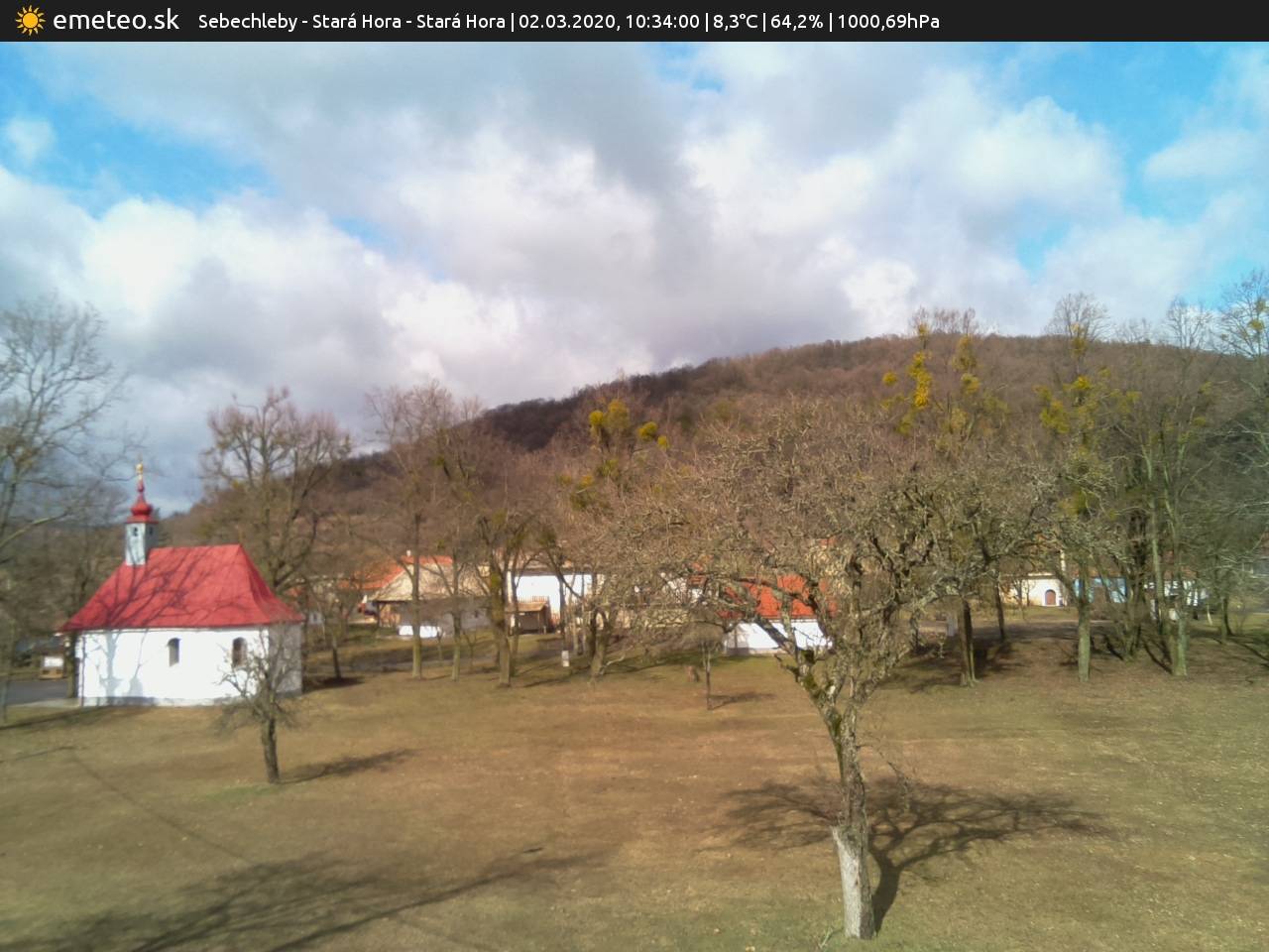 Kaplnka sv. Urbana