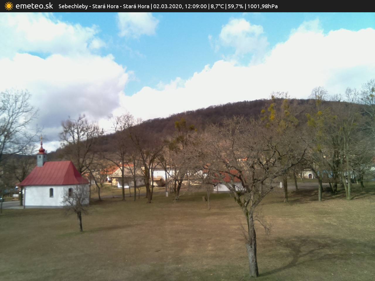 Kaplnka sv. Urbana