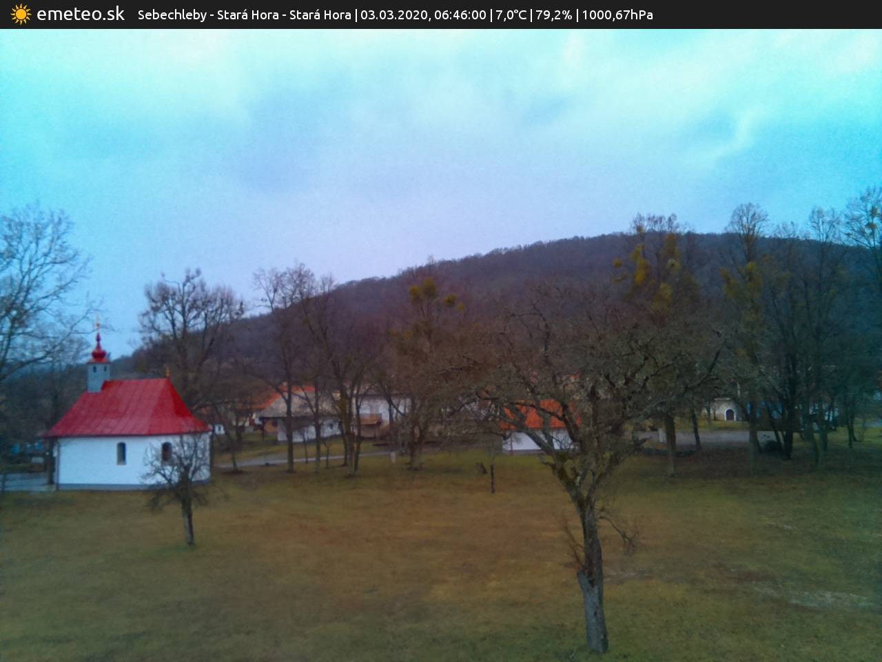 Kaplnka sv. Urbana