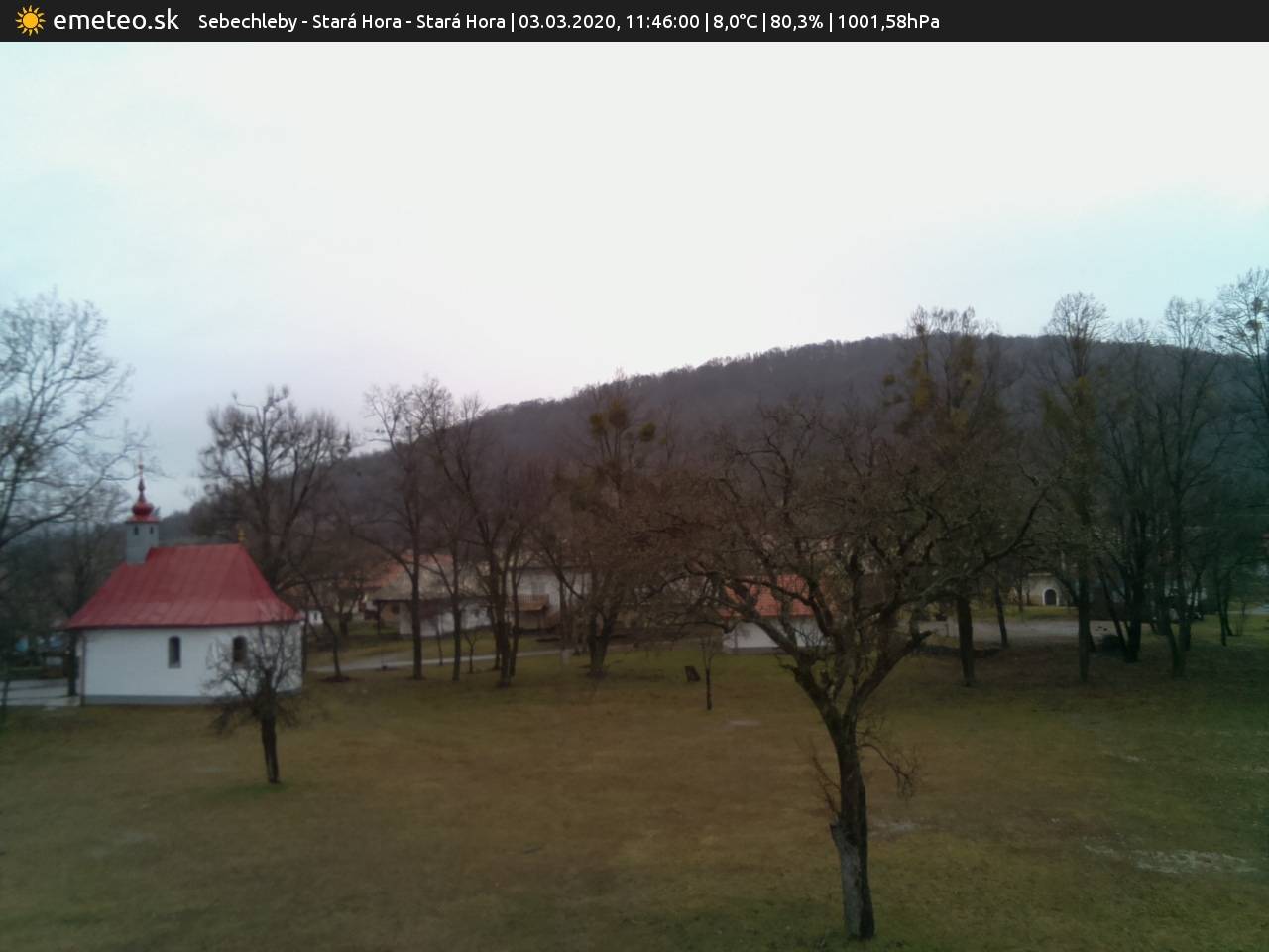 Kaplnka sv. Urbana