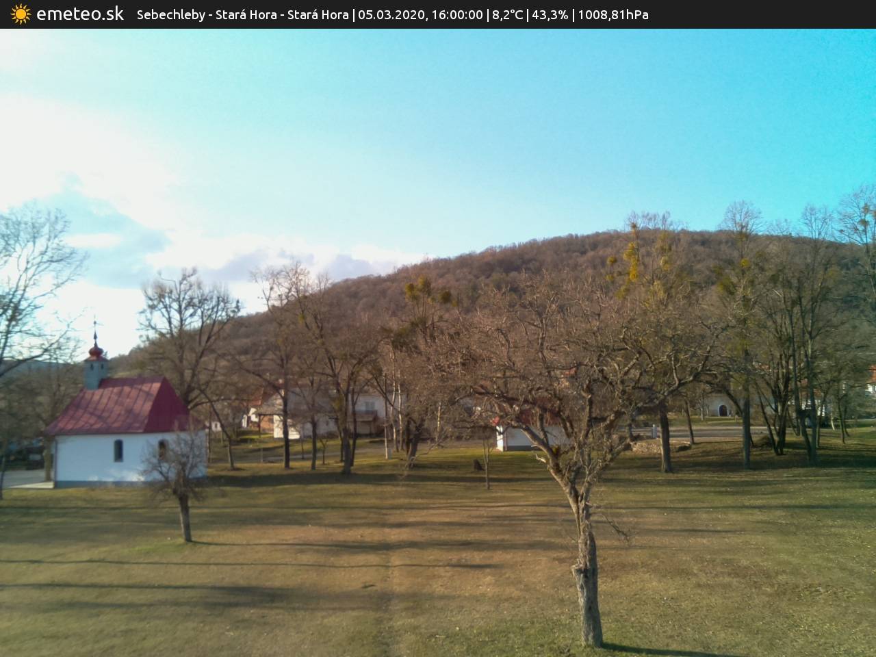 Kaplnka sv. Urbana