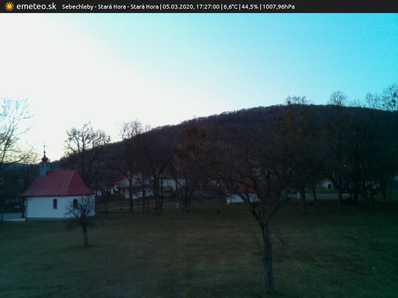 Kaplnka sv. Urbana