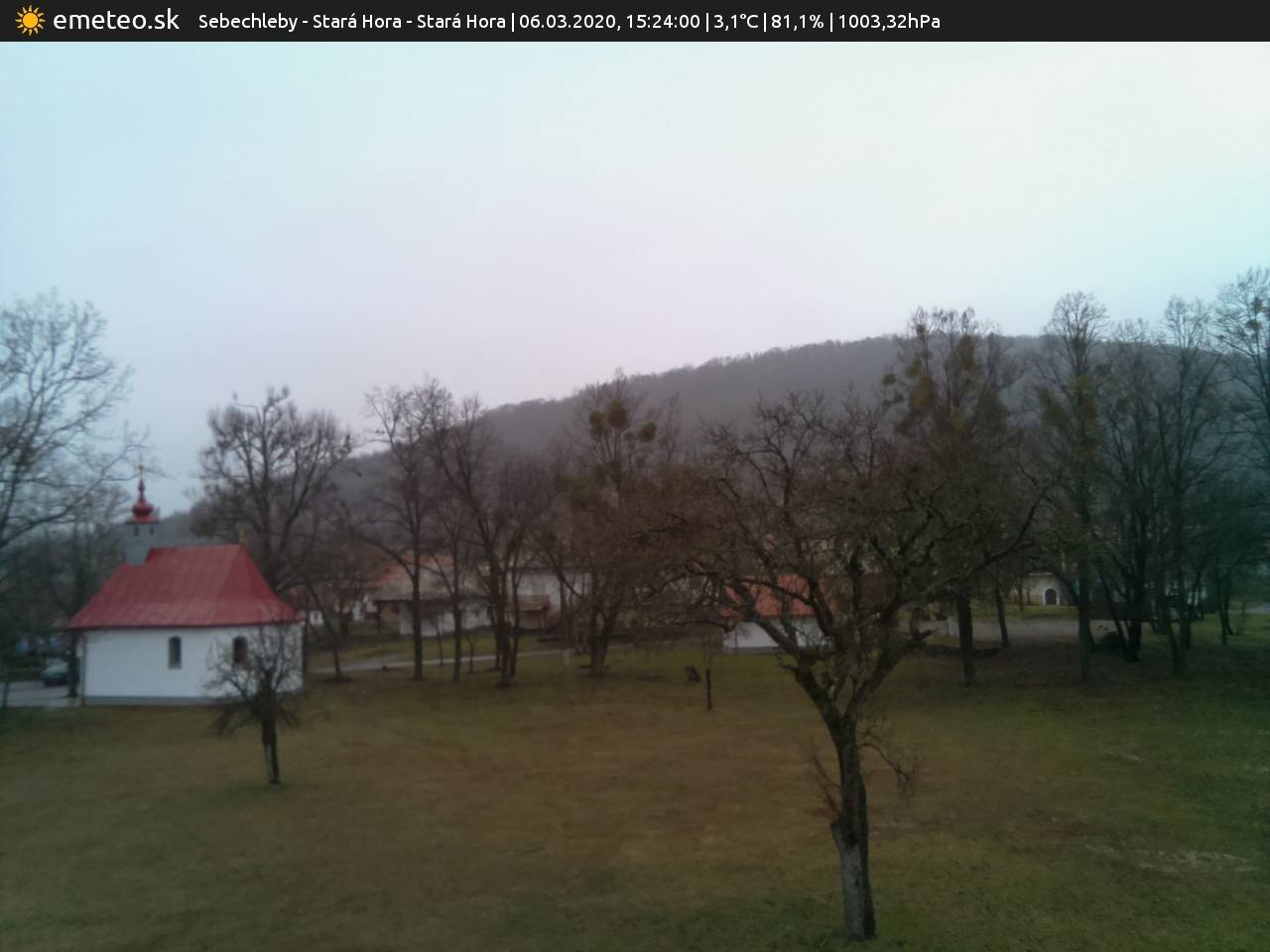 Kaplnka sv. Urbana