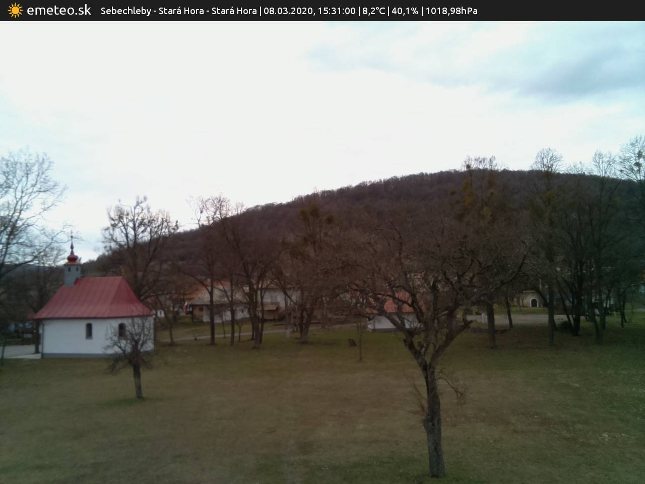 Kaplnka sv. Urbana