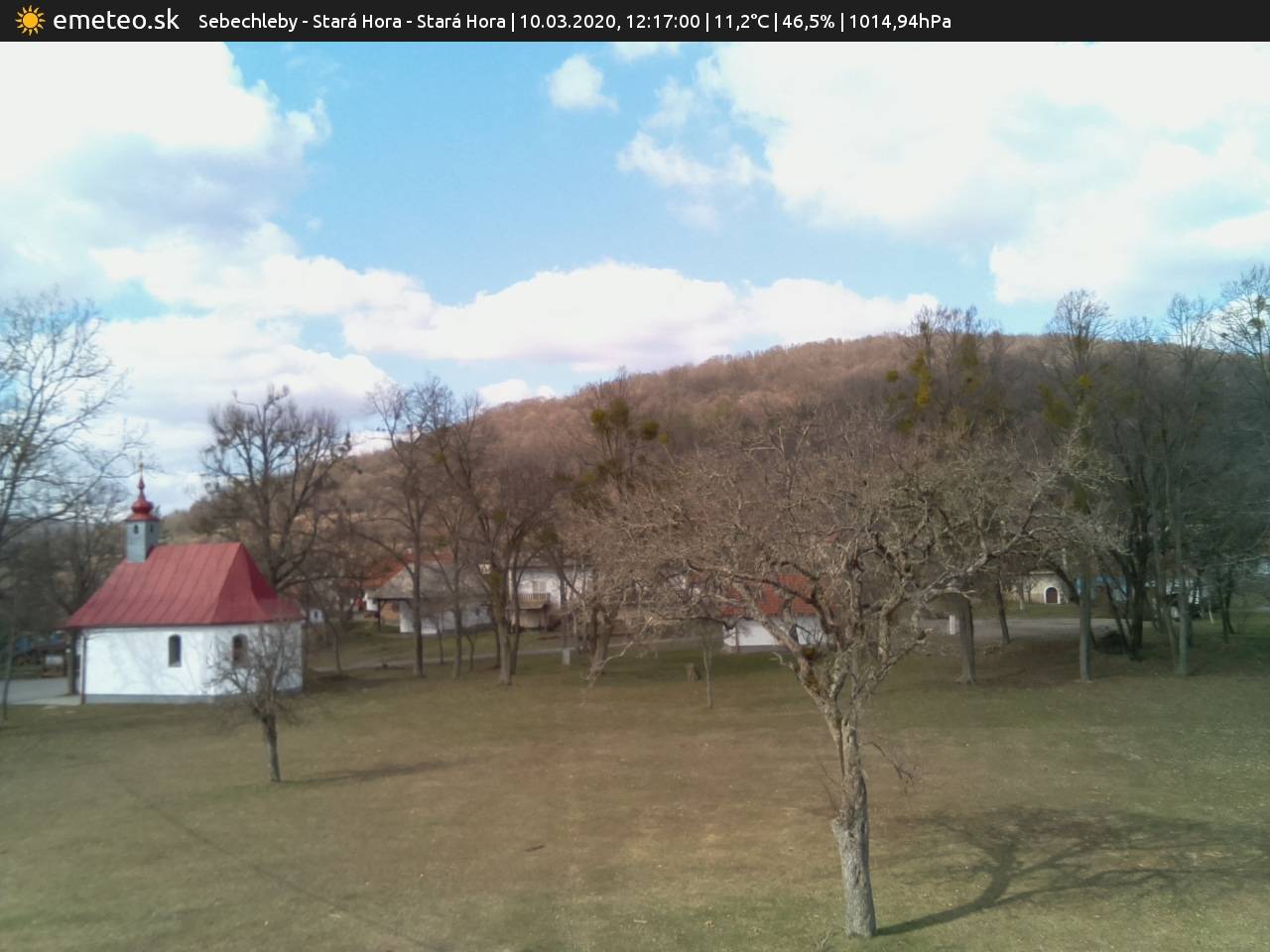 Kaplnka sv. Urbana