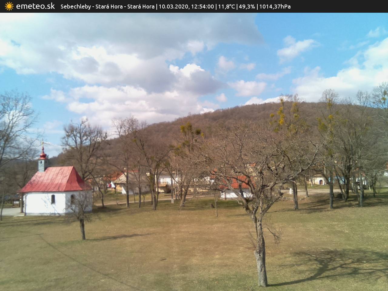 Kaplnka sv. Urbana