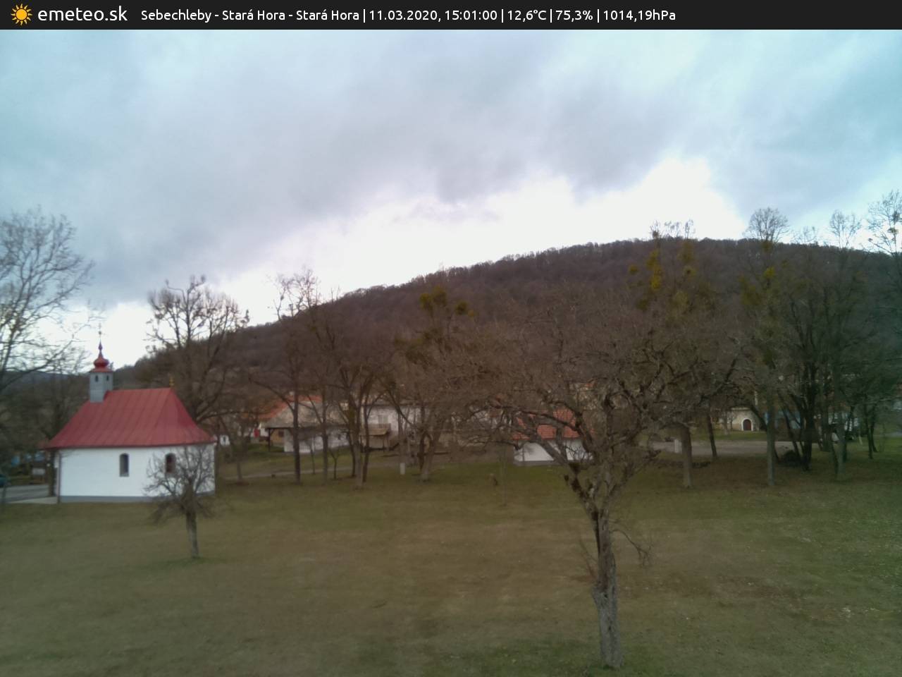 Kaplnka sv. Urbana