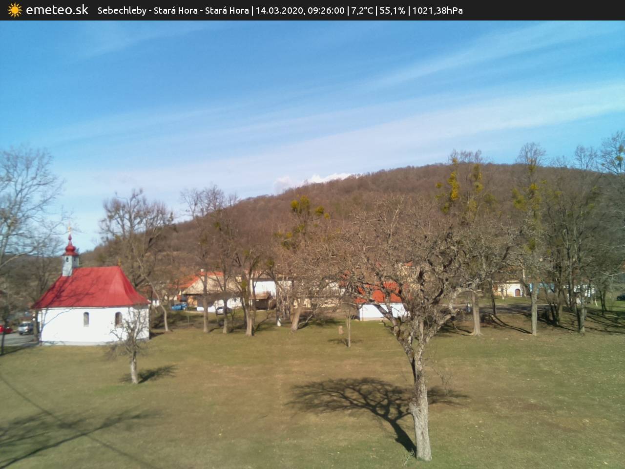 Kaplnka sv. Urbana
