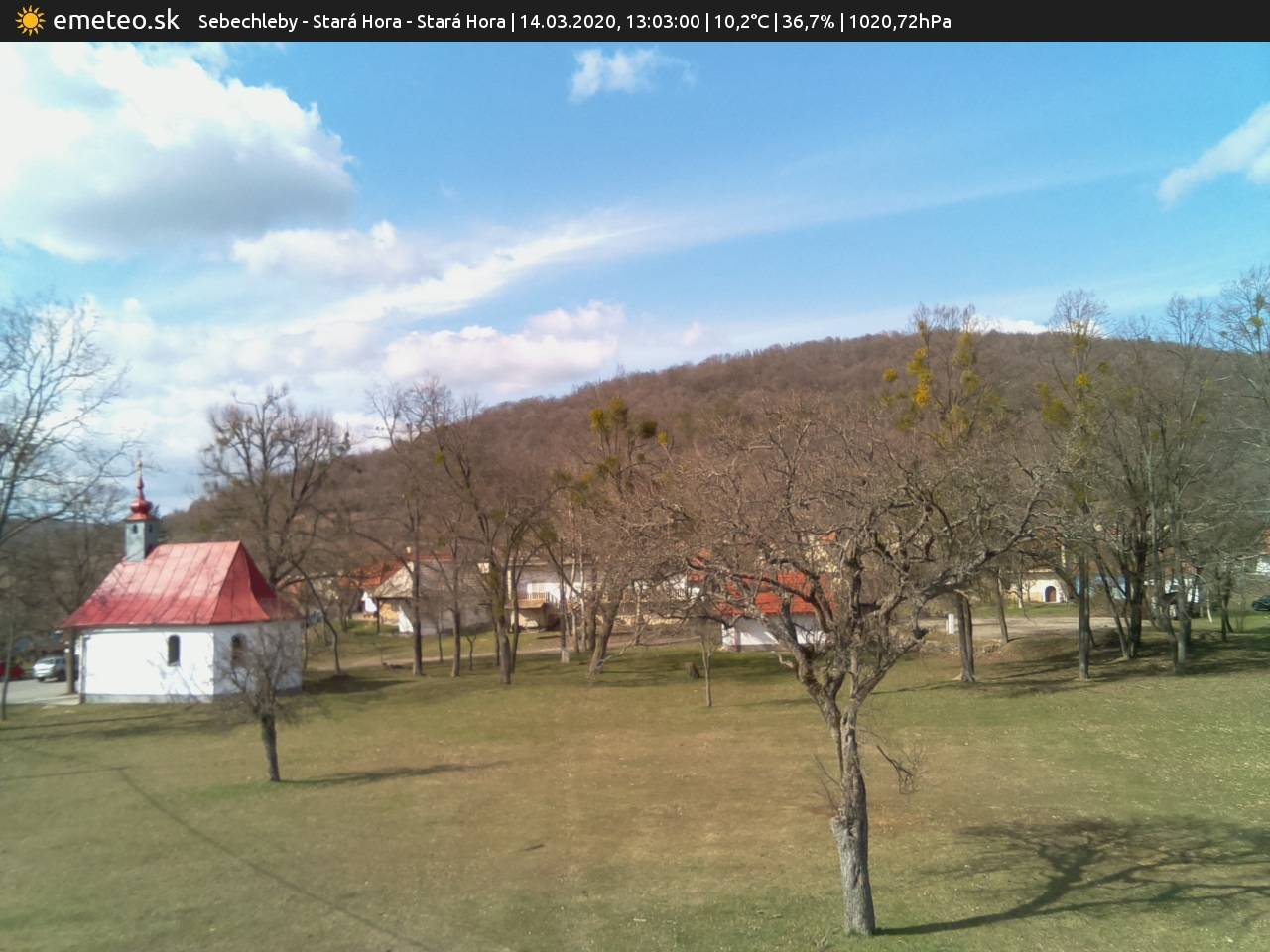 Kaplnka sv. Urbana