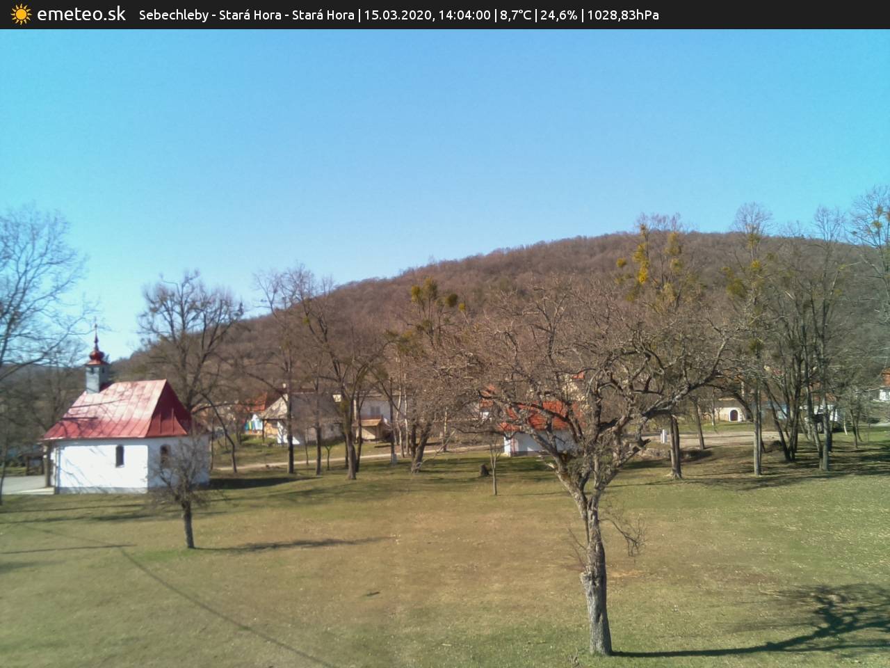 Kaplnka sv. Urbana