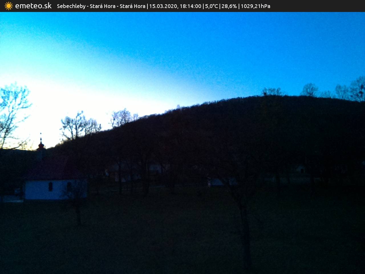 Kaplnka sv. Urbana