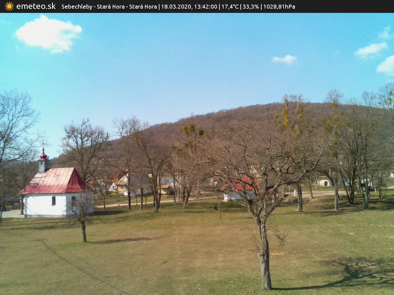 Kaplnka sv. Urbana
