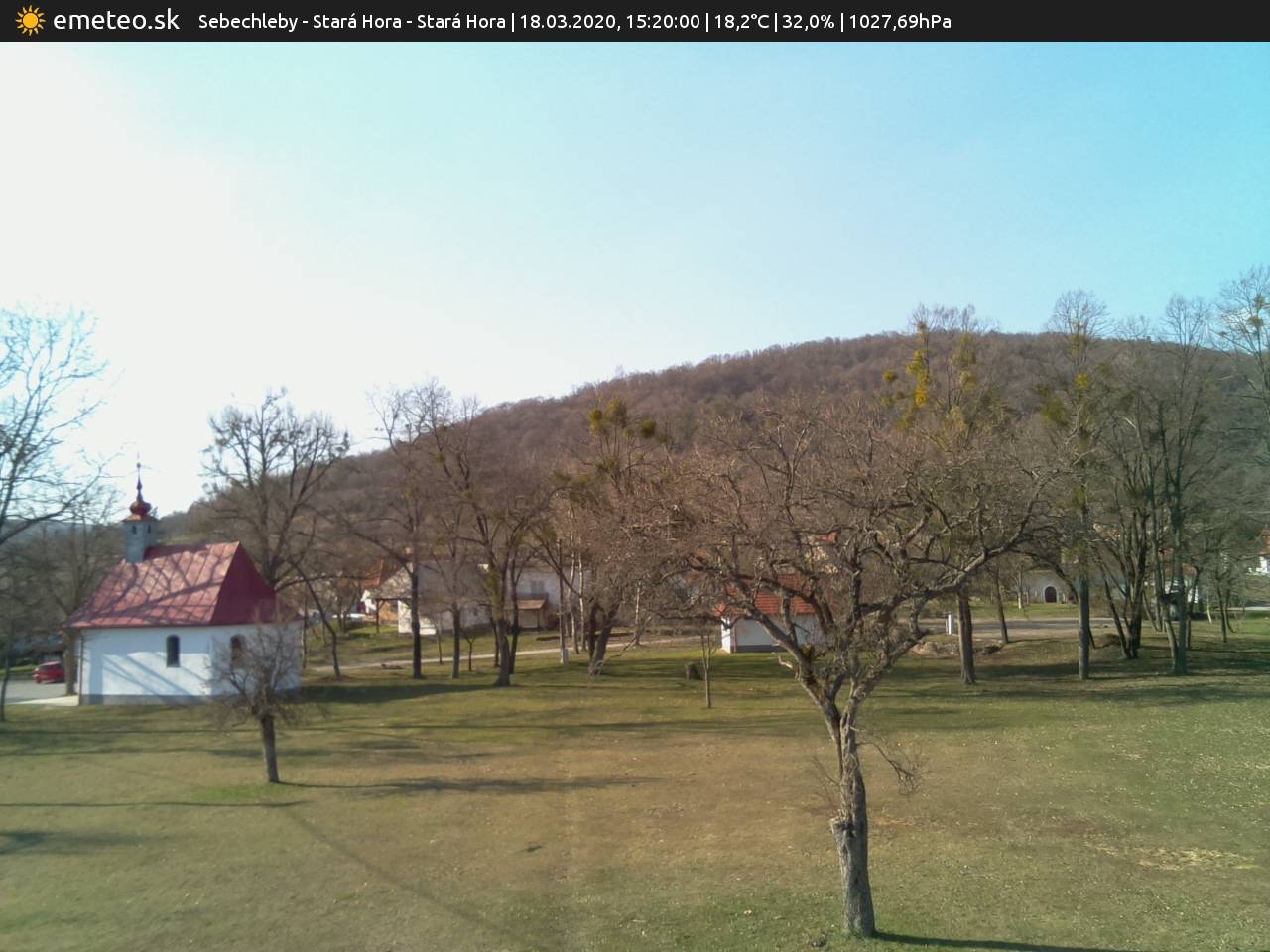 Kaplnka sv. Urbana