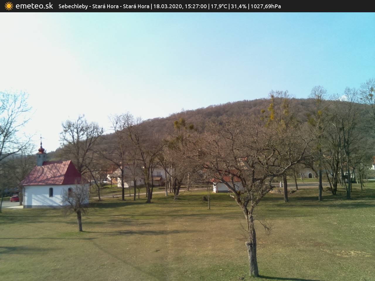 Kaplnka sv. Urbana