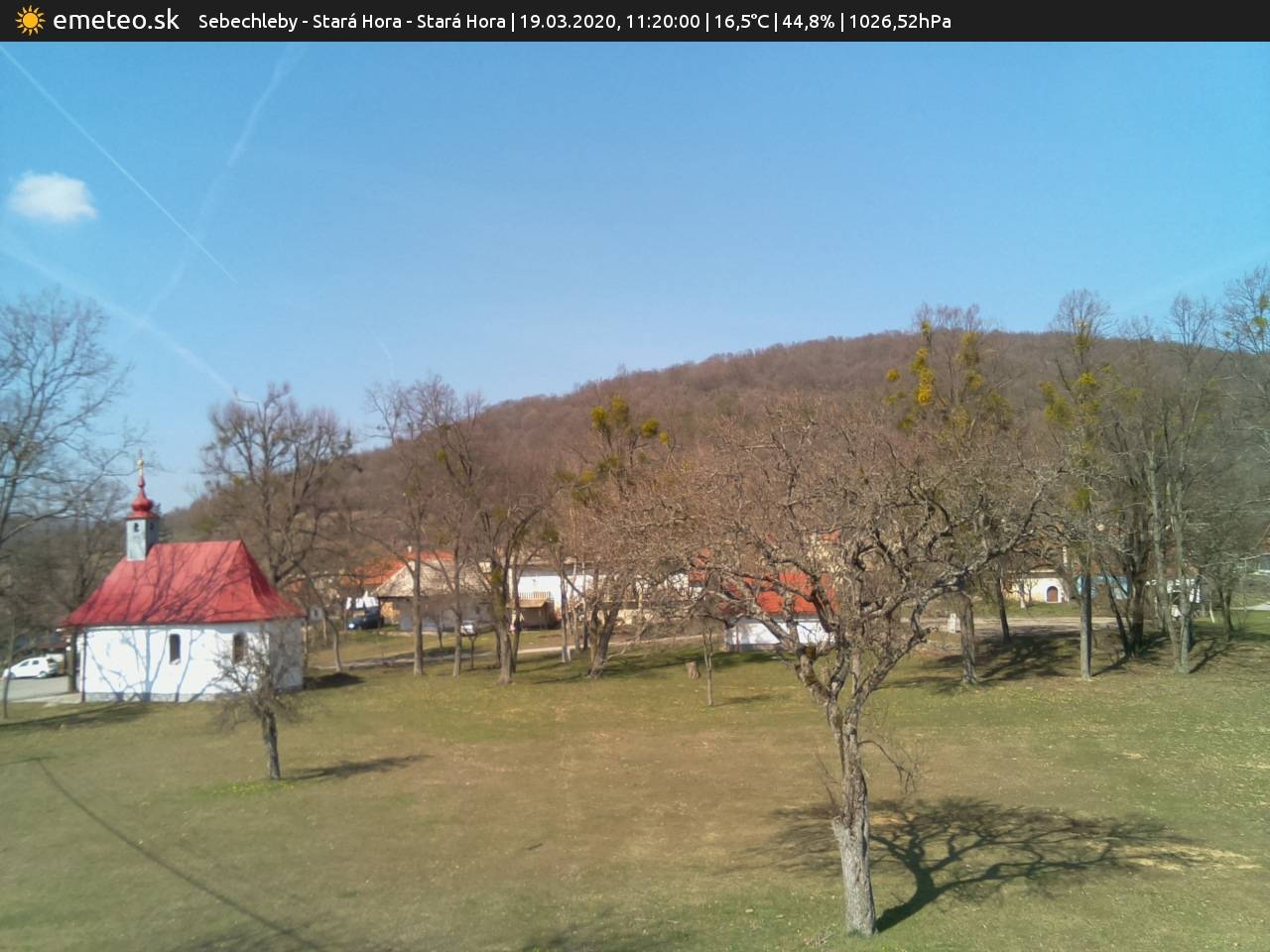 Kaplnka sv. Urbana