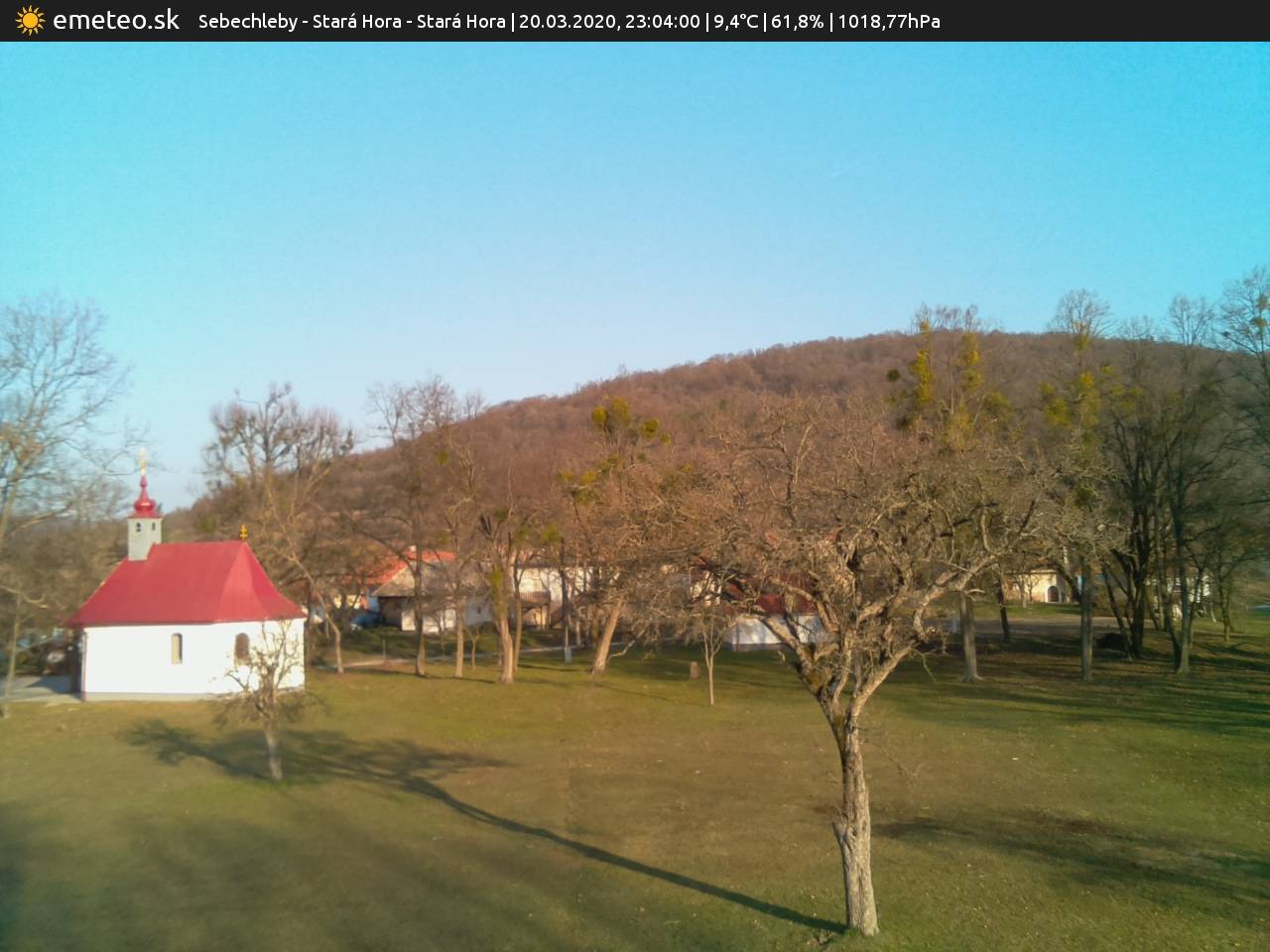 Kaplnka sv. Urbana