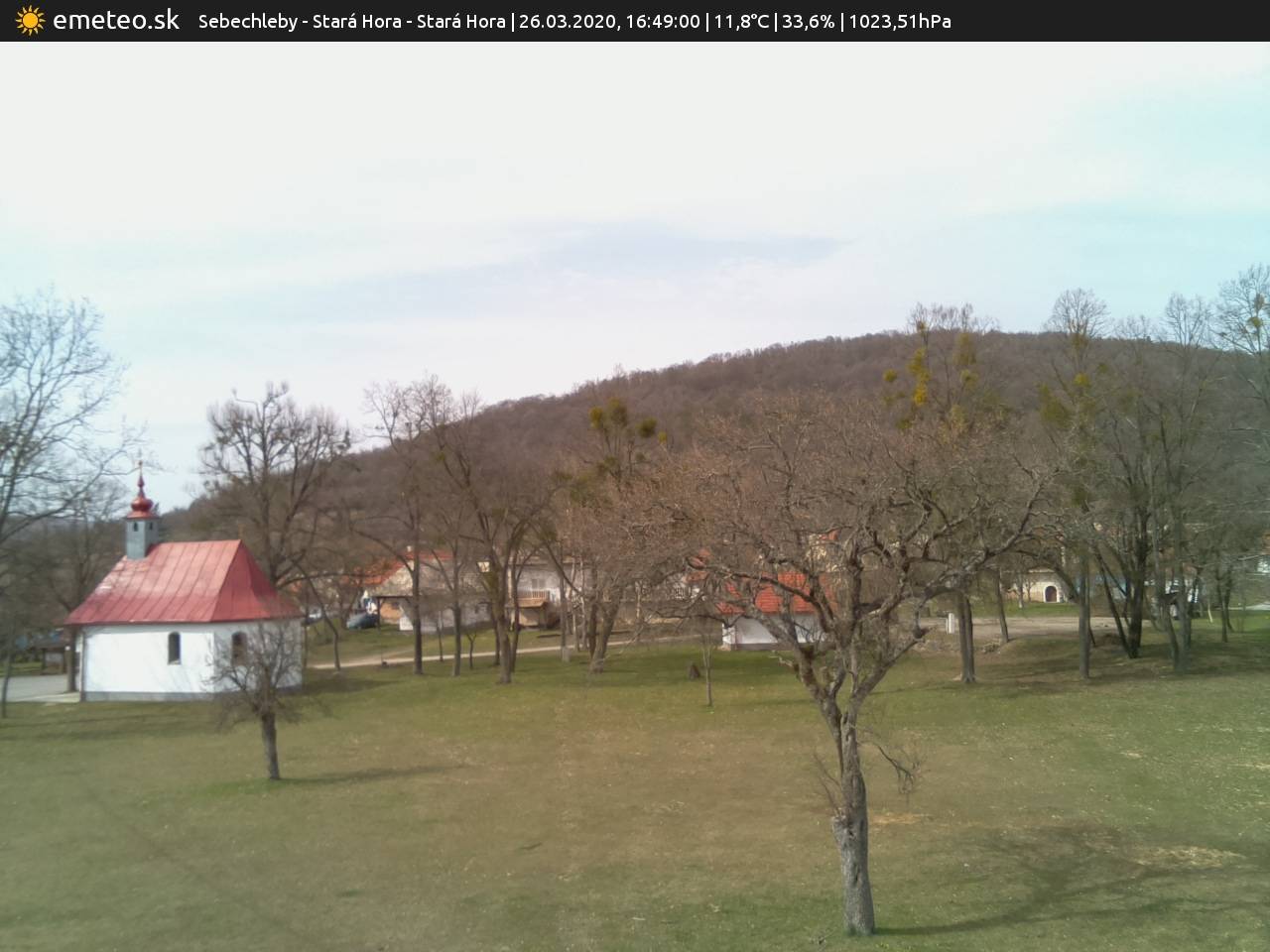 Kaplnka sv. Urbana