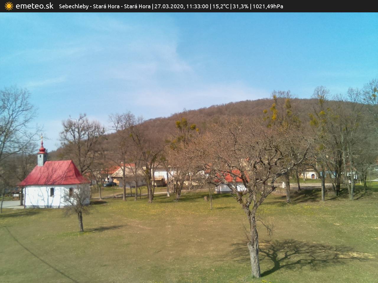Kaplnka sv. Urbana