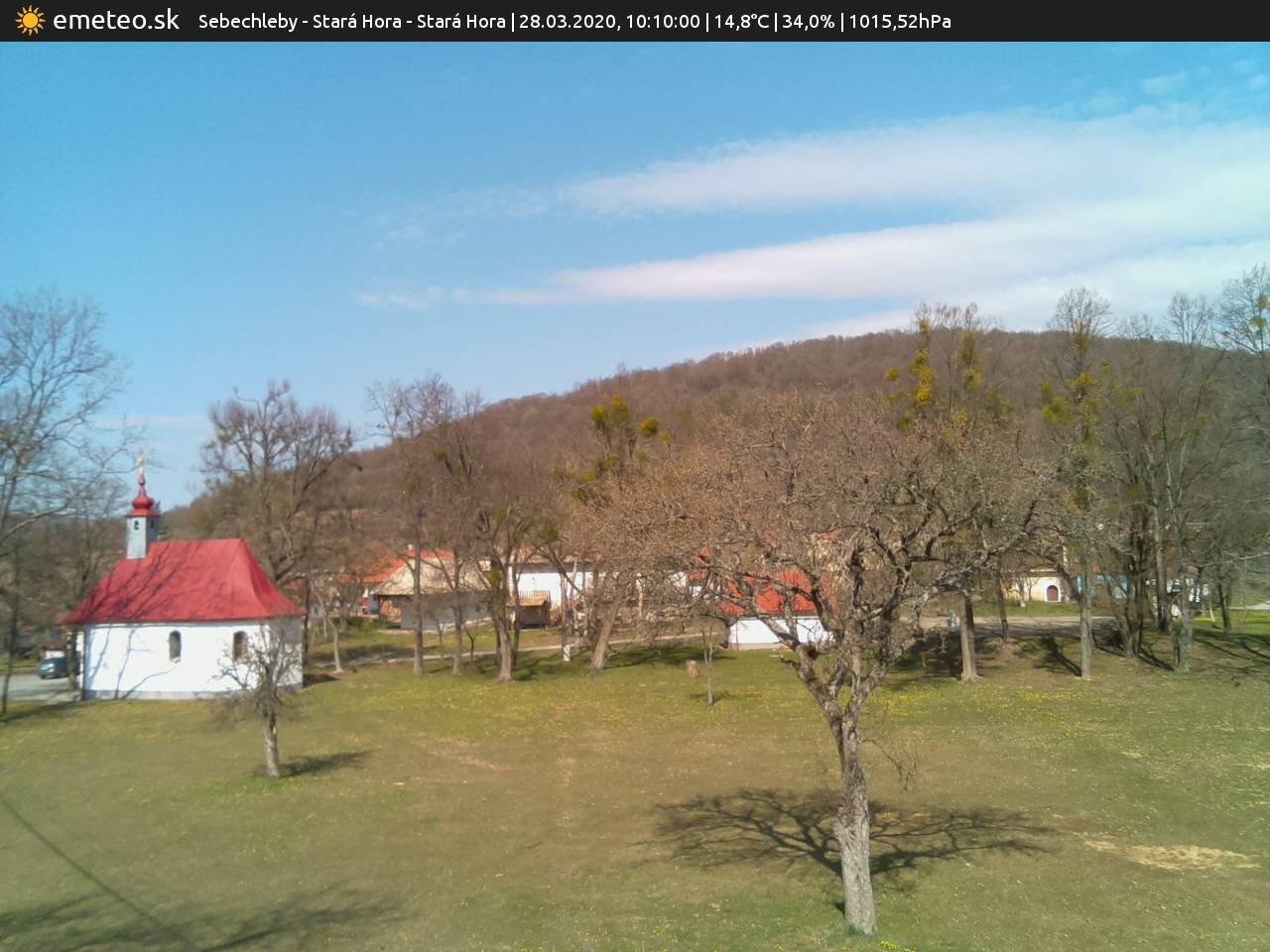 Kaplnka sv. Urbana