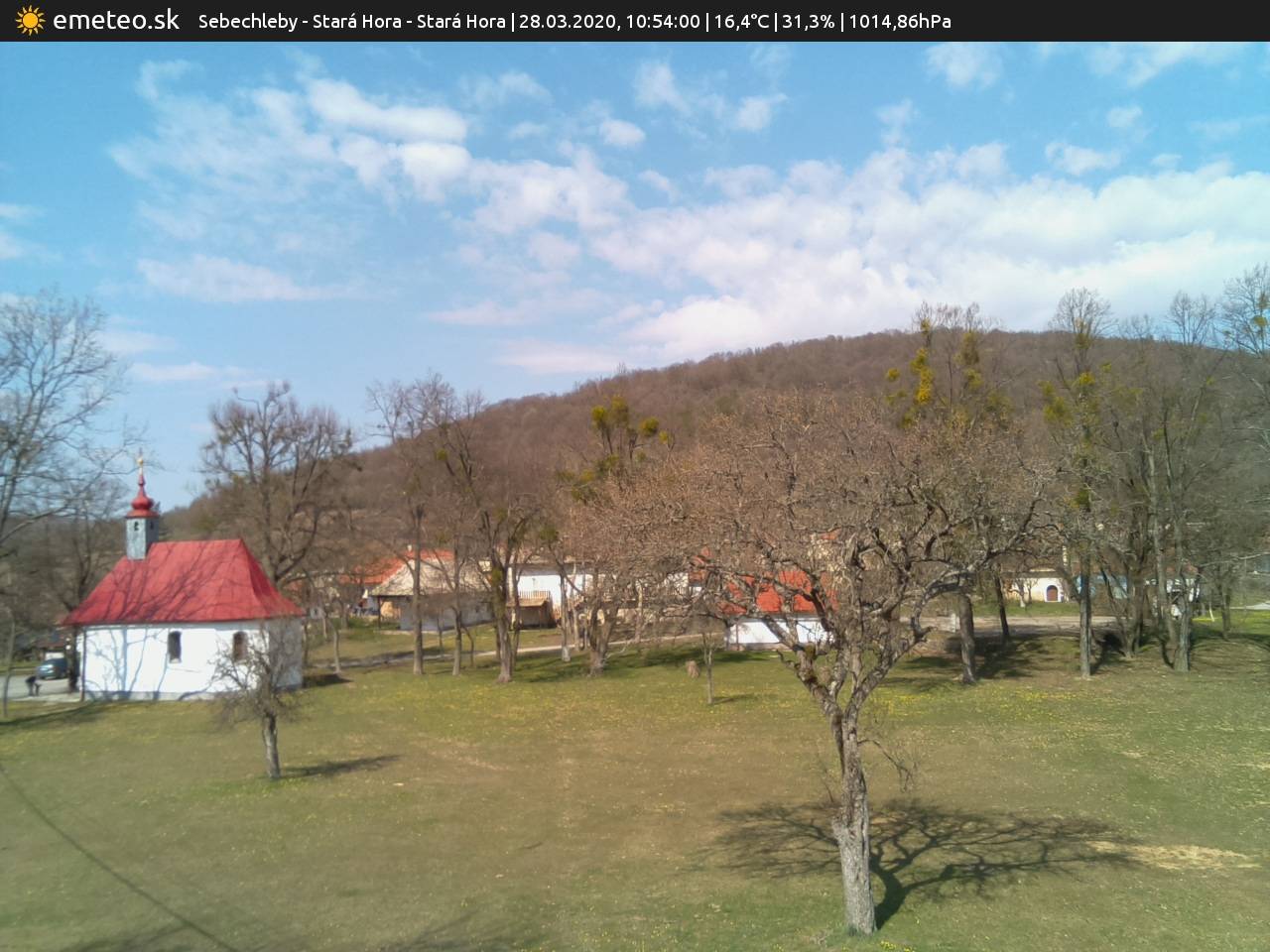 Kaplnka sv. Urbana