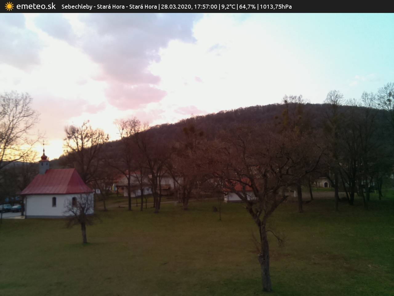 Kaplnka sv. Urbana