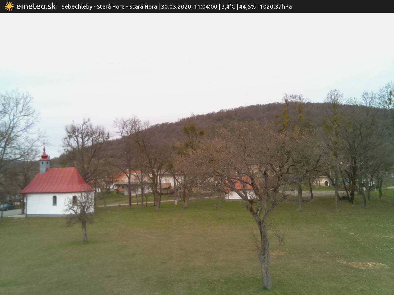 Kaplnka sv. Urbana