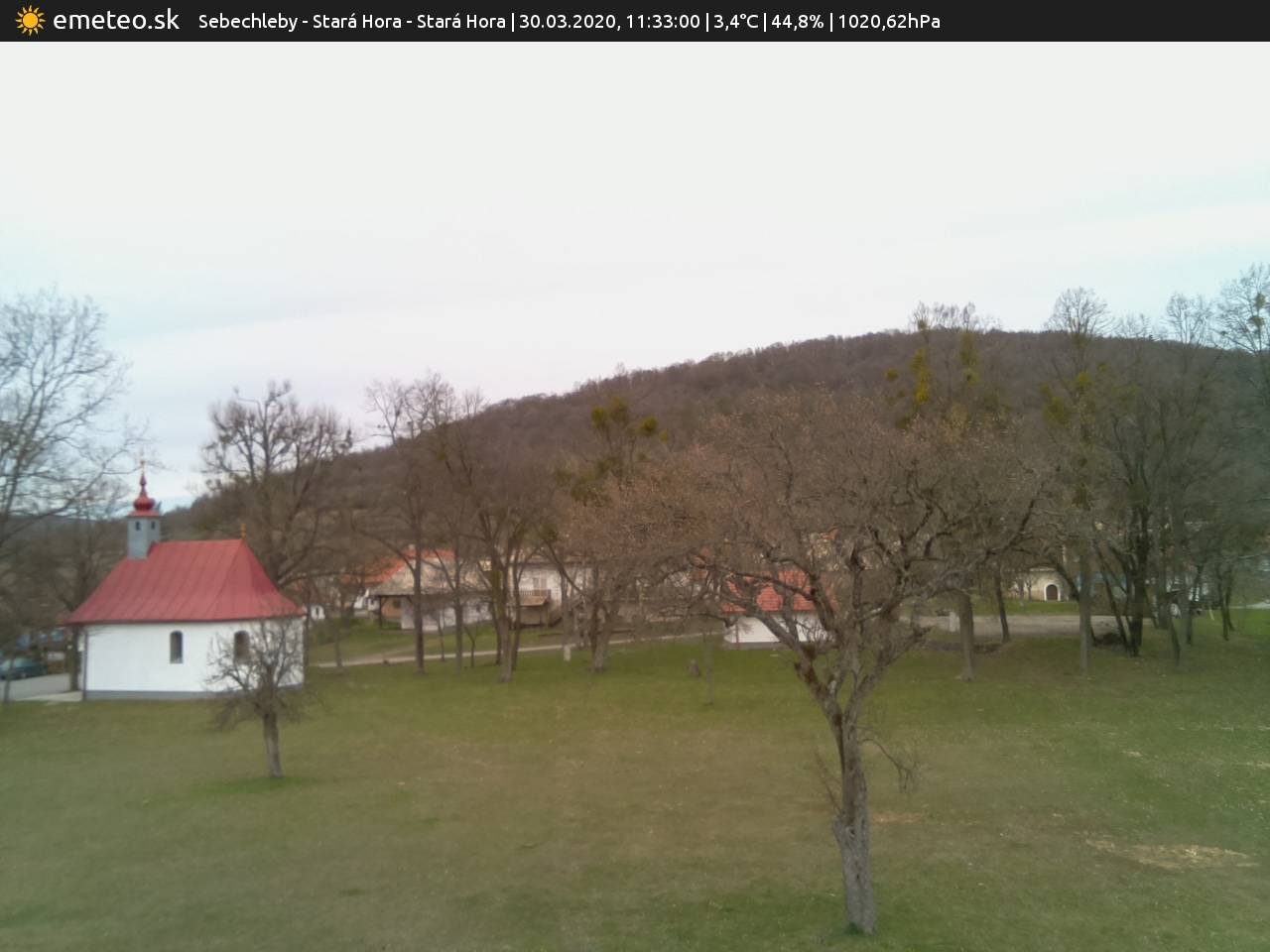 Kaplnka sv. Urbana