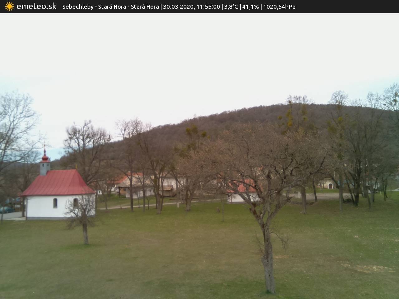 Kaplnka sv. Urbana