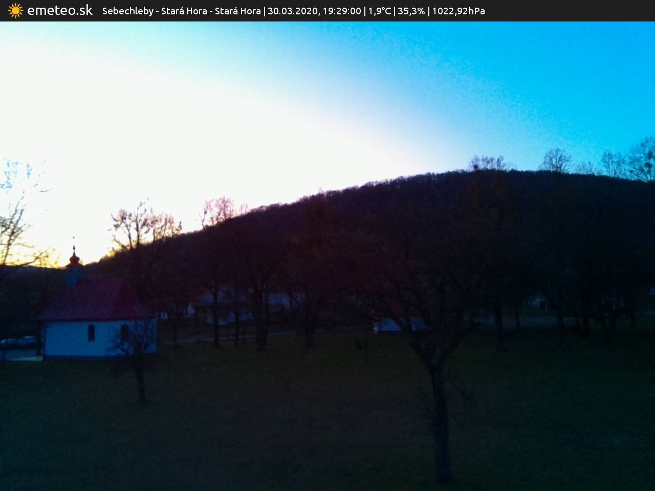 Kaplnka sv. Urbana