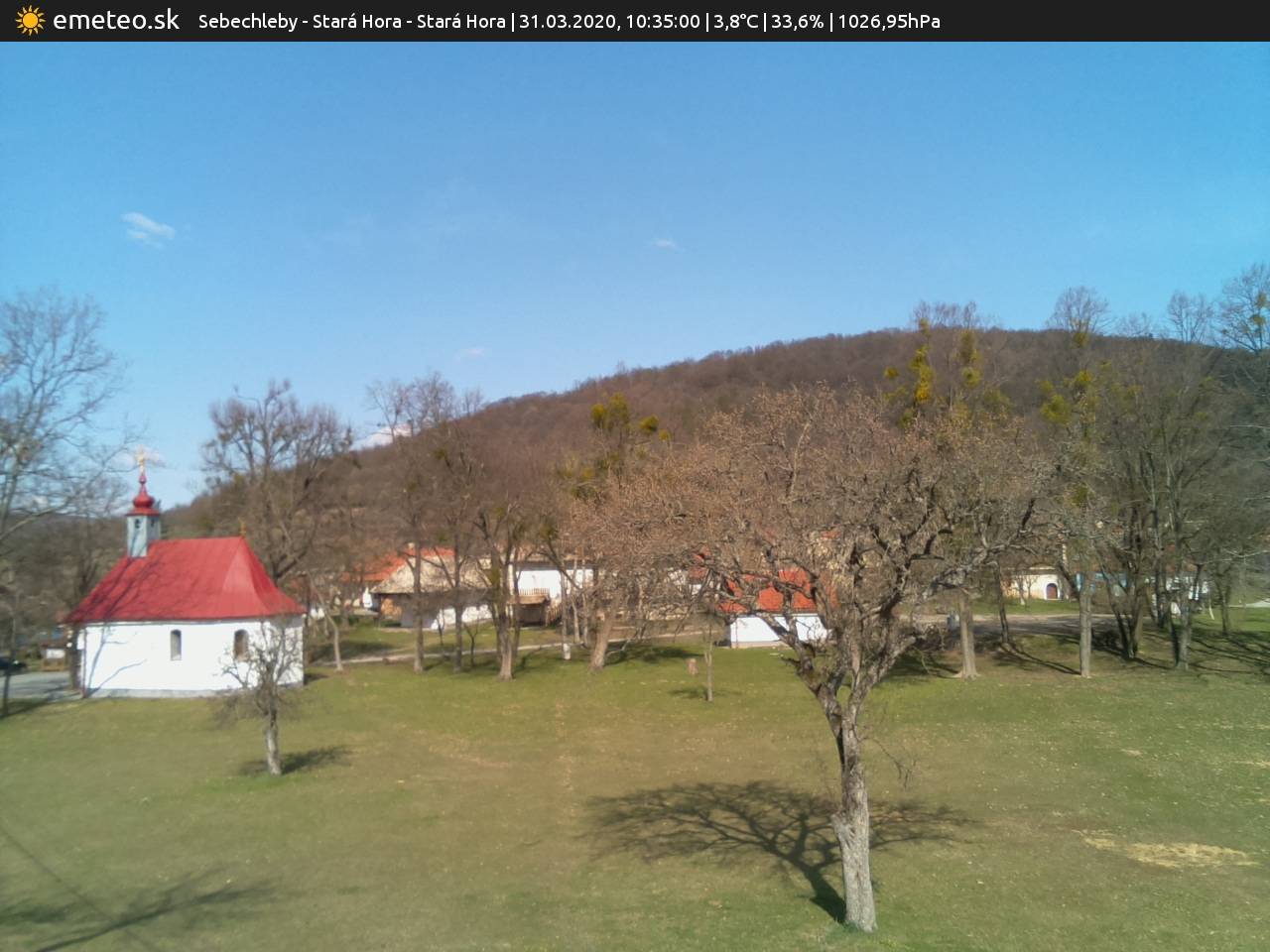 Kaplnka sv. Urbana